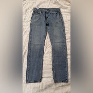 Levi’s 502 Slim Taper Jeans